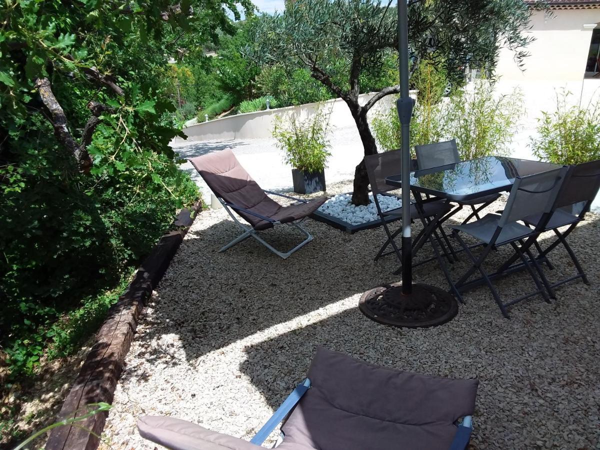 Hébergement de vacances Au Pays De La Lavande...