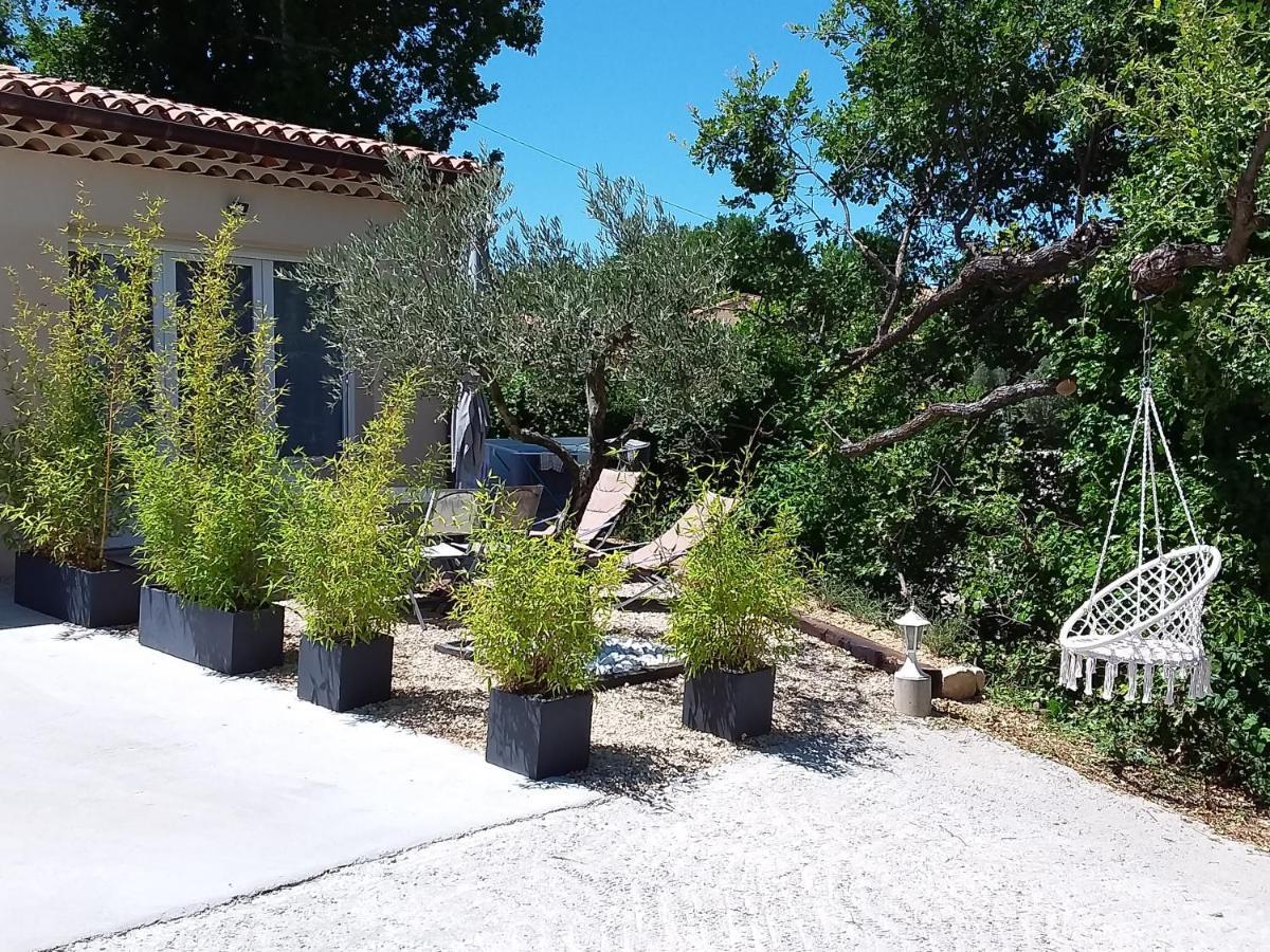 Hébergement de vacances Au Pays De La Lavande...